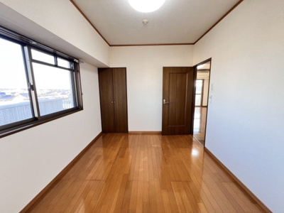 【洋室】 | グレイスフォート岬