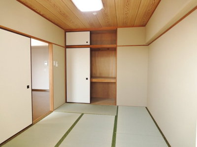 【和室】 | グレイスフォート岬