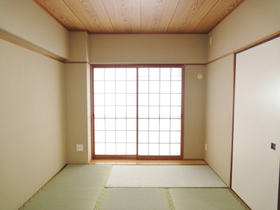 【和室】 | グレイスフォート岬