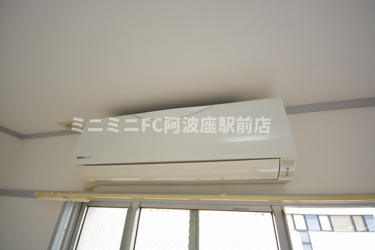 葵コーポの設備