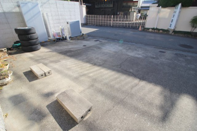 【駐車場】 | ベクウェーム豊中