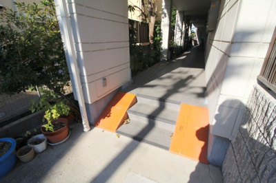 【その他共用部分】 | ベクウェーム豊中