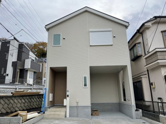 【外観】 | 現地（12月17日撮影）