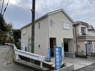 【外観】 | 現地（12月17日撮影）