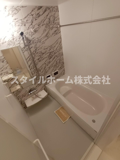 【浴室】 | プレミール小坂井