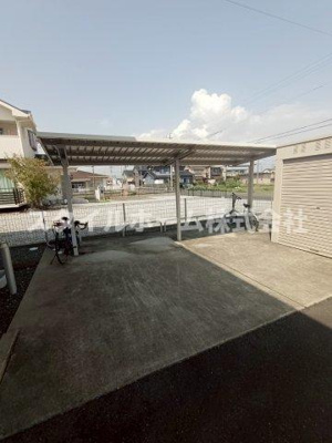 【駐車場】 | プレミール小坂井