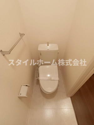 【トイレ】 | プレミール小坂井