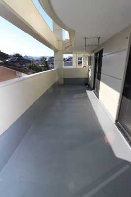 【バルコニー】 | ベルテック打越