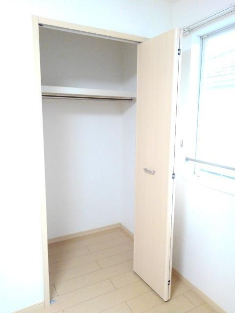 ブラン　セレノの収納