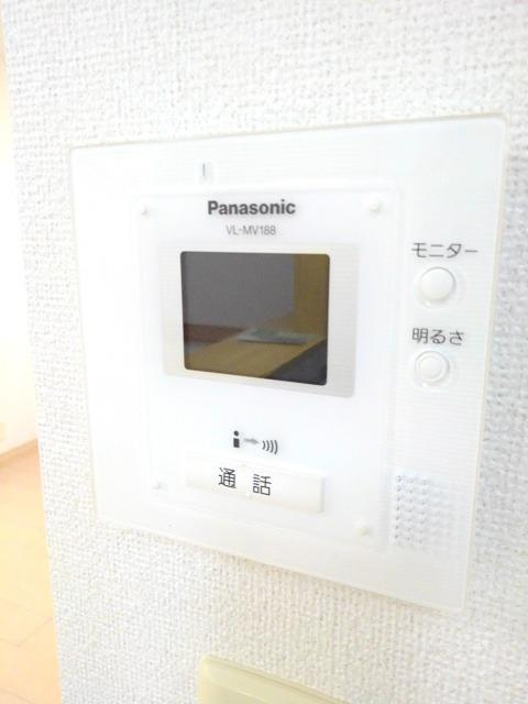 ブラン　セレノのセキュリティ