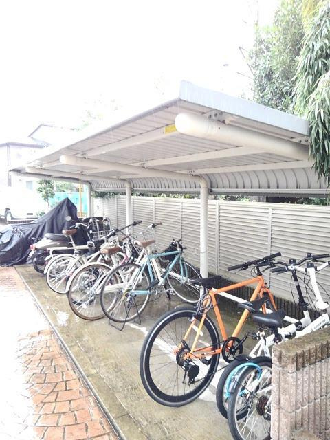 ブラン　セレノのその他共用部分