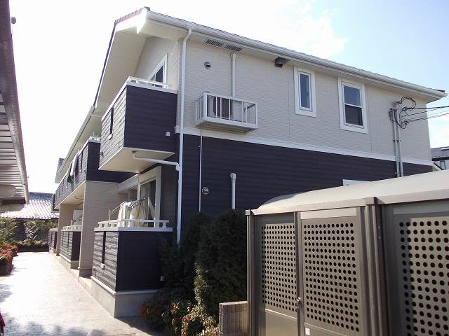 ブラン　セレノの外観