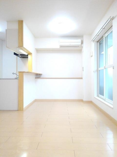 ブラン　セレノの居間・リビング