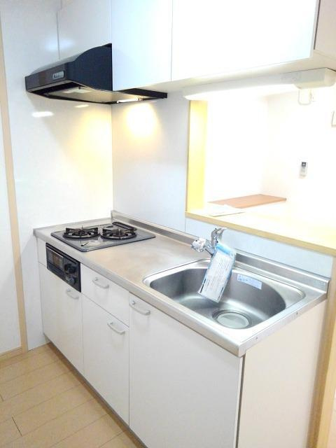 ブラン　セレノのキッチン