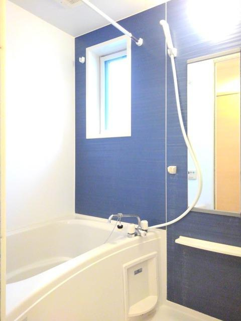 ブラン　セレノの浴室