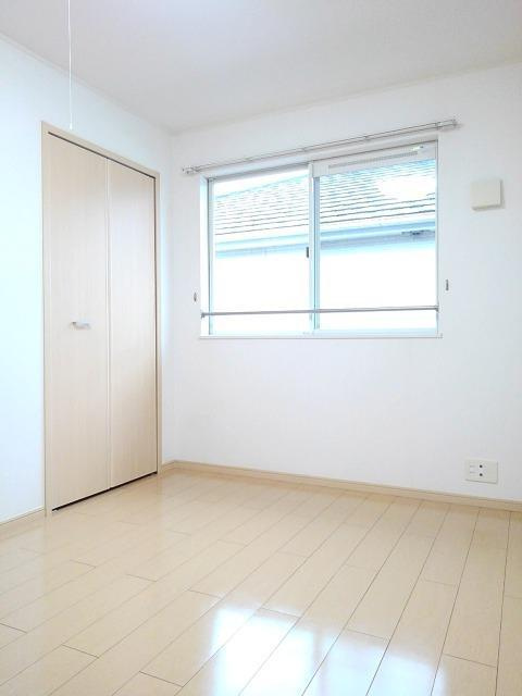 ブラン　セレノの寝室