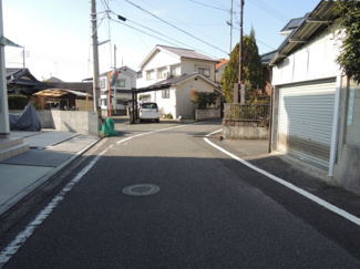 【周辺】 | 売地　東山町