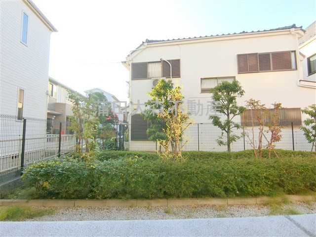 コンフォリア糀谷の展望|展望