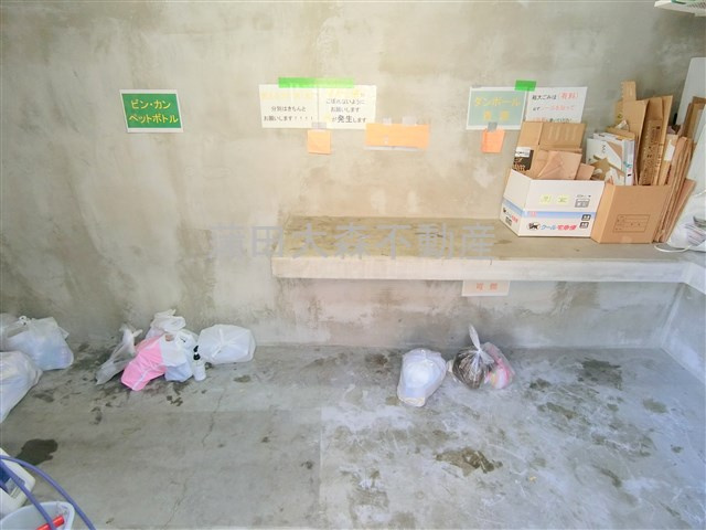 コンフォリア糀谷のその他共用部分