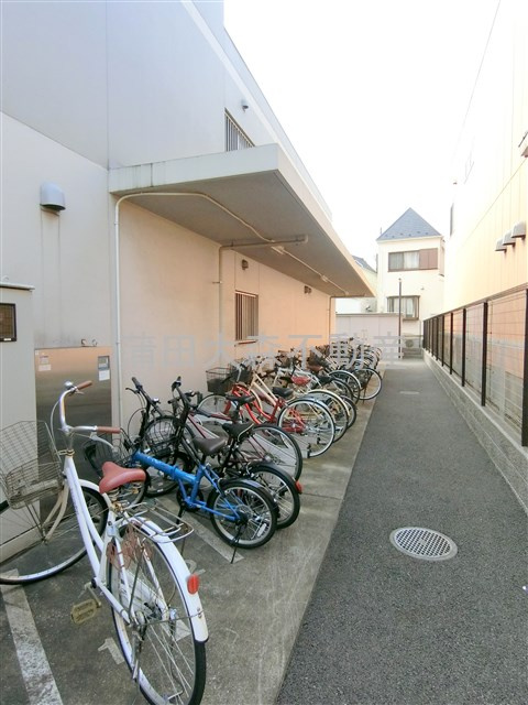 コンフォリア糀谷のその他共用部分