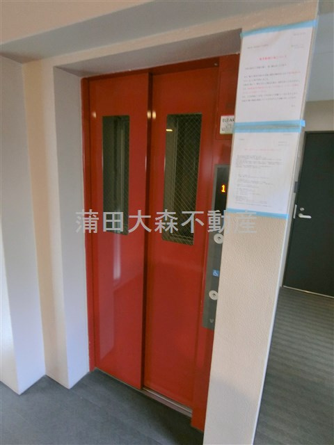 コンフォリア糀谷のその他共用部分