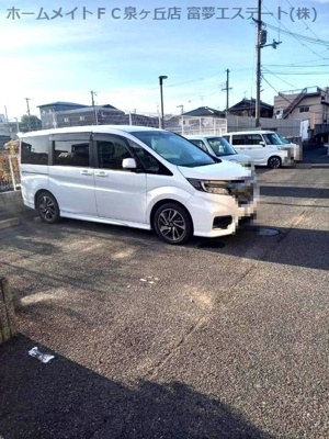 【駐車場】 | ハイツ尾井