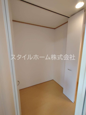 【収納】 | バイオ２１　１５－２１ | 別部屋写真です。