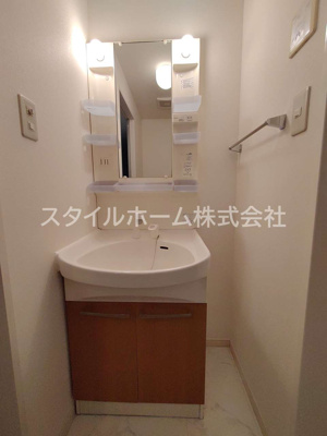 【洗面所】 | バイオ２１　１５－２１ | 別部屋写真です。