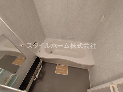 【浴室】 | バイオ２１　１５－２１ | 別部屋写真です。