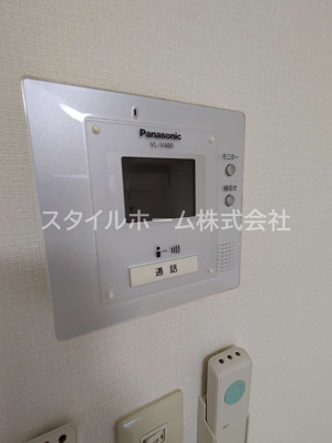 【セキュリティ】 | バイオ２１　１５－２１ | 別部屋写真です。