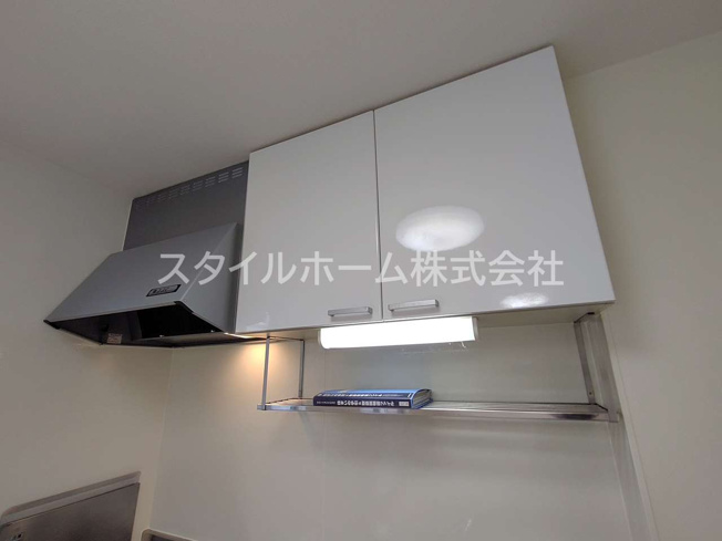 【設備】 | バイオ２１　１５－２１ | 別部屋写真です。