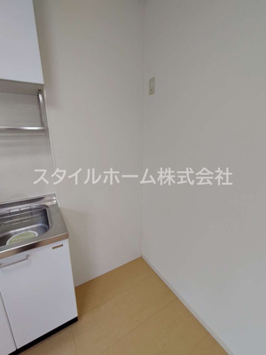 【内装】 | バイオ２１　１５－２１ | 別部屋写真です。