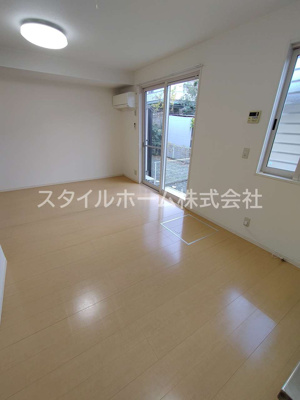 【居間・リビング】 | バイオ２１　１５－２１ | 別部屋写真です。