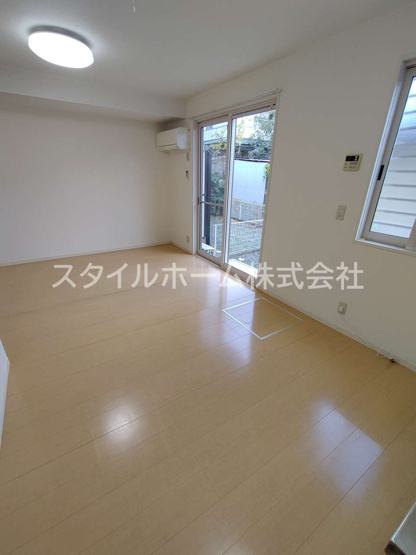 【居間・リビング】 | バイオ２１　１５－２１ | 別部屋写真です。