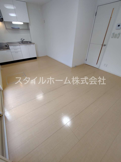 【居間・リビング】 | バイオ２１　１５－２１ | 別部屋写真です。