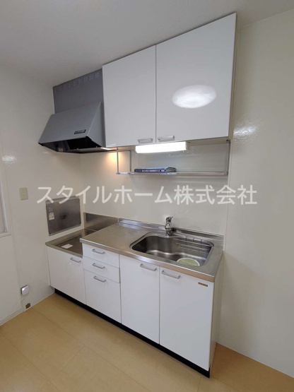 【キッチン】 | バイオ２１　１５－２１ | 別部屋写真です。