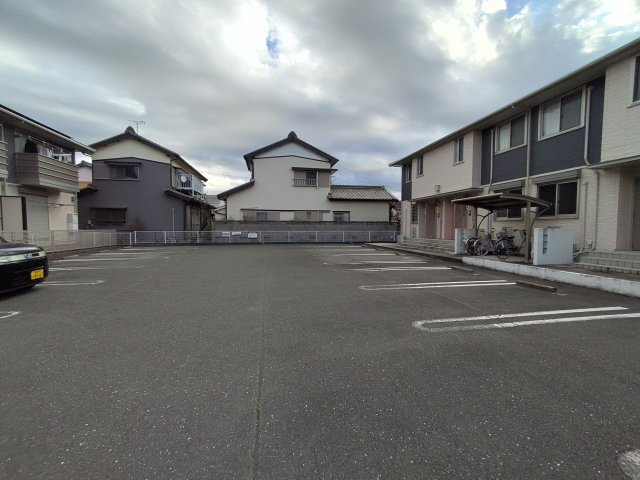 【駐車場】 | バイオ２１　１５－２１