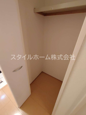 【収納】 | バイオ２１　１５－２１ | 別部屋写真です。