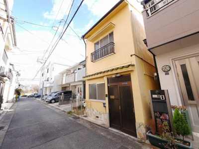 【外観】 | 大内通1丁目戸建