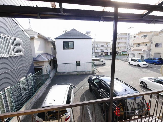 大内通1丁目戸建の展望