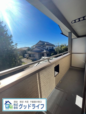 【展望】 | 深谷市畠山  中古住宅