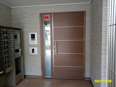 【エントランス】 | クレイノＭＩＲＡＩ