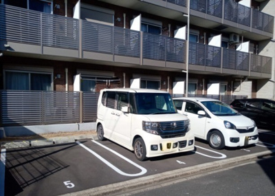 【駐車場】 | クレイノＭＩＲＡＩ