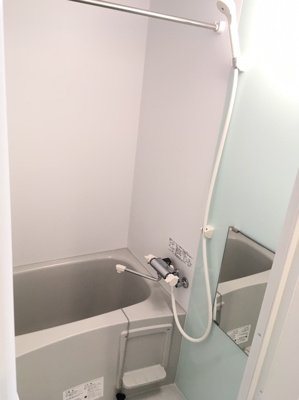 【浴室】 | クレイノＭＩＲＡＩ