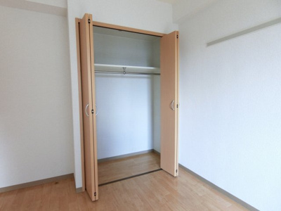 【収納】 | ノア本屋敷 | クローゼットでお荷物もすっきり収納。