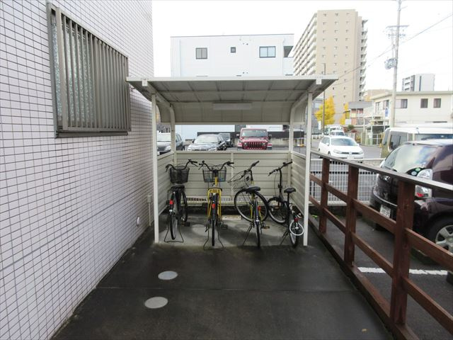 センキのその他共用部分|センキ