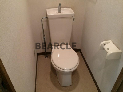 【トイレ】 | 京卓ハイツ