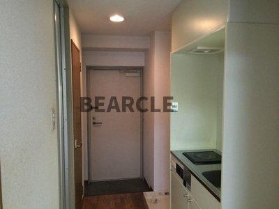 【玄関】 | 京卓ハイツ