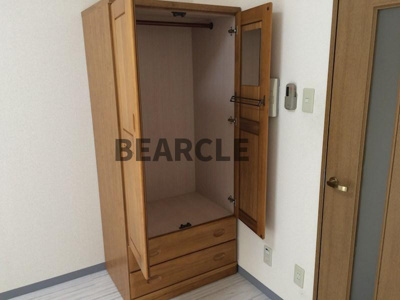 【収納】 | 京卓ハイツ