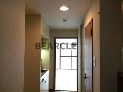 【玄関】 | 京卓ハイツ